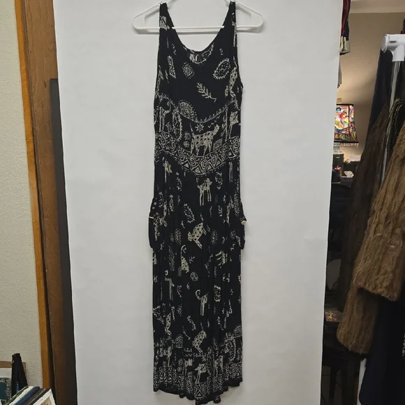 chinese dress ladies Garber Floral Maxi Dress BILA 77 main image 0
